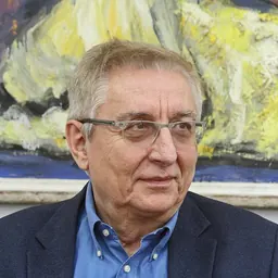 Portrait of Stevan Pilipović