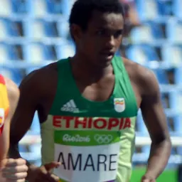 Portrait of Hailemariyam Amare