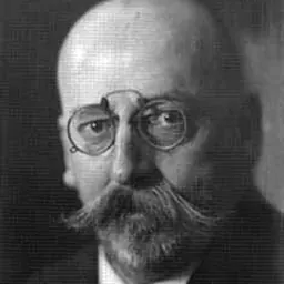 Portrait of Gustav de Vries