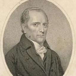 Portrait of Edward Williams
