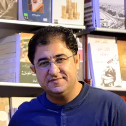 Portrait of Haitham Hussein