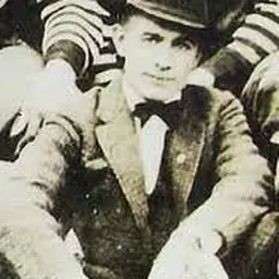 Portrait of Walter Flanigan