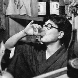 Portrait of Shinpei Kusano