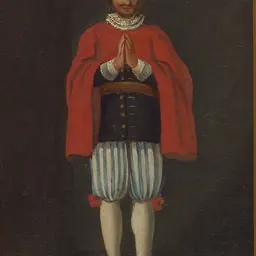 Portrait of Ulrich Gering