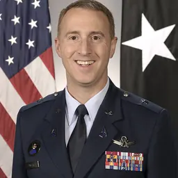 Portrait of Matthew Cantore