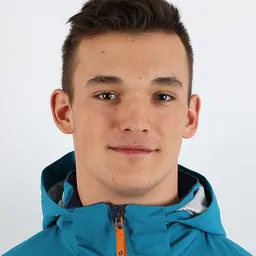 Portrait of Marián Skupek