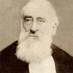 Portrait of Agostino Depretis