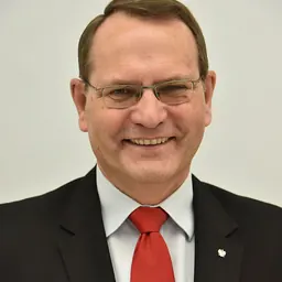 Portrait of Eugeniusz Kłopotek