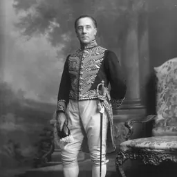 Portrait of Sir Henry Webb, 1st Baronet