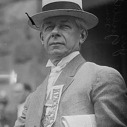 Portrait of Justus Goebel