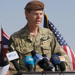 Portrait of Adrian Bradshaw
