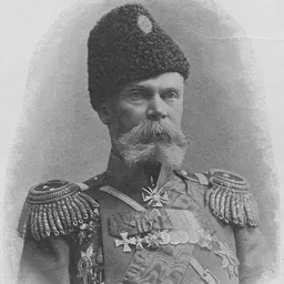 Portrait of Vladimir Gorbatovsky
