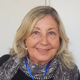 Portrait of Sylvie Fogiel Bijaoui