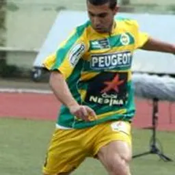 Portrait of Saad Tedjar