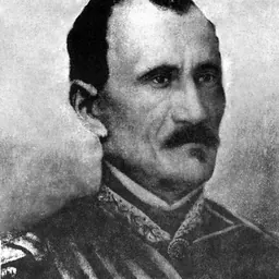 Portrait of José María Cabral