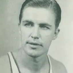 Portrait of Fred Pralle