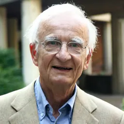 Portrait of Norman Paech