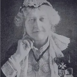 Portrait of Ellen Joyce