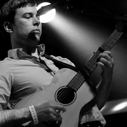 Portrait of Bill Callahan