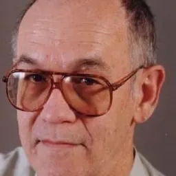 Portrait of Donald K. Fry