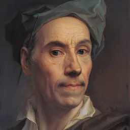 Portrait of Christian Seybold
