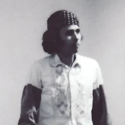 Portrait of Roberto de la Rocha