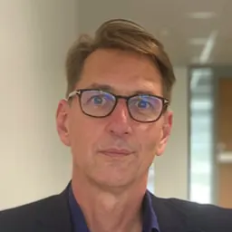 Portrait of Nick Peirce