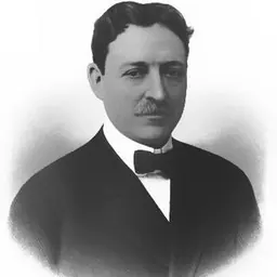 Portrait of John Patrick Hopkins