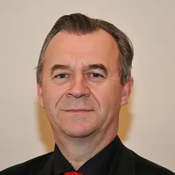 Portrait of Sven-Erik Bucht