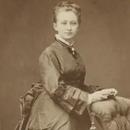 Portrait of Hanna Hoffmann