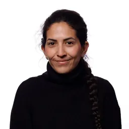 Portrait of Leticia Gonzalez