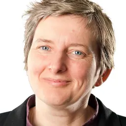 Portrait of Kathleen Maltzahn