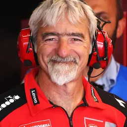 Portrait of Luigi Dall'Igna