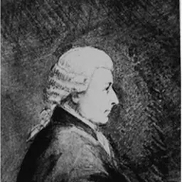 Portrait of David Monypenny, Lord Pitmilly