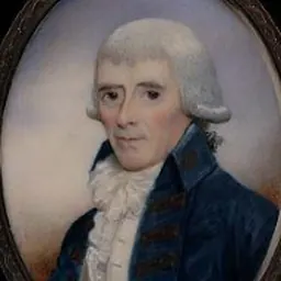 Portrait of James Cunningham, 14th Earl of Glencairn