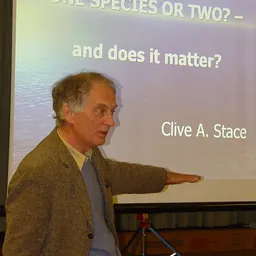 Portrait of Clive A. Stace