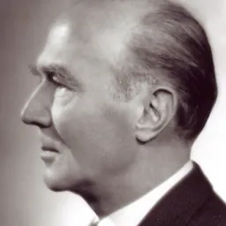 Portrait of Ivan Möller