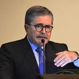 Portrait of Juan Diego Castro