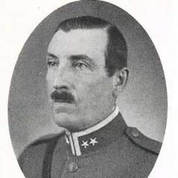Portrait of Arthur Nordenswan