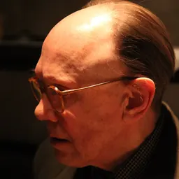 Portrait of Sven-Åke Johansson