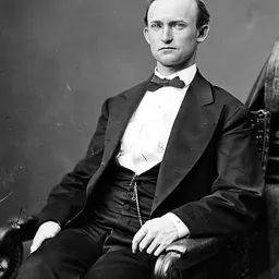Portrait of John C. Conner