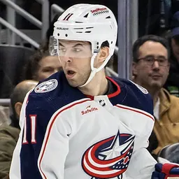 Portrait of Adam Fantilli