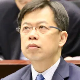 Portrait of Ronick Chan Chun-ying