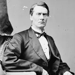 Portrait of William Peter Sprague
