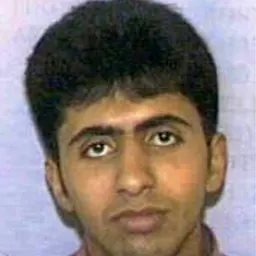 Portrait of Mohand al-Shehri