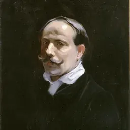 Portrait of Antonio Fillol Granell