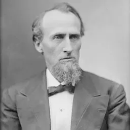 Portrait of Benjamin F. Martin