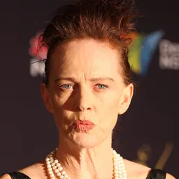 Portrait of Judy Davis