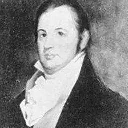 Portrait of John Pope