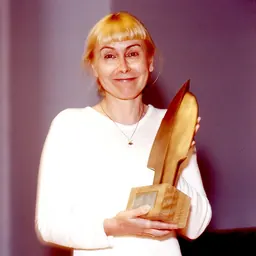Portrait of Nina Witoszek